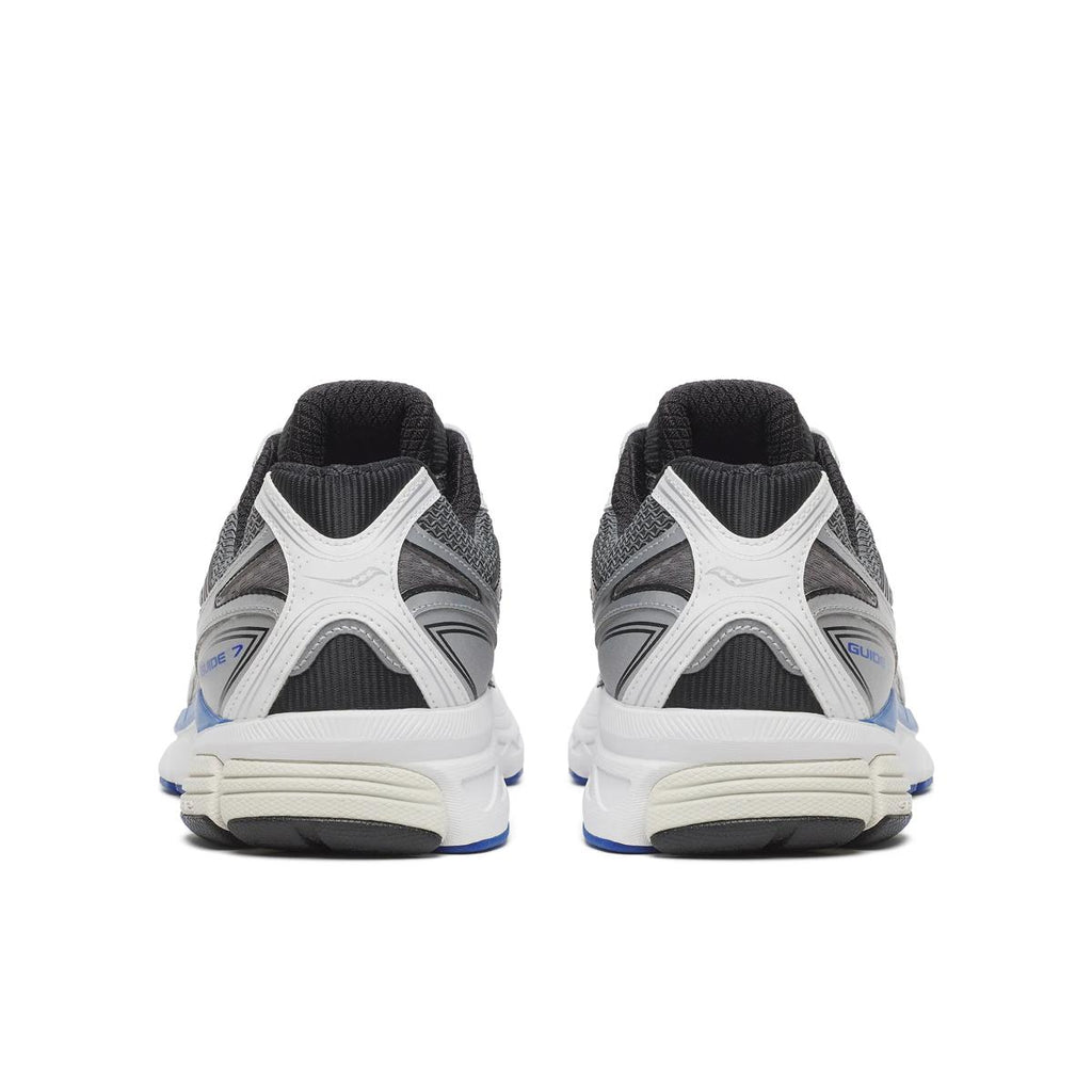 [S70936-14] MENS SAUCONY PROGRID GUIDE 7 'GREY/LAPIS'
