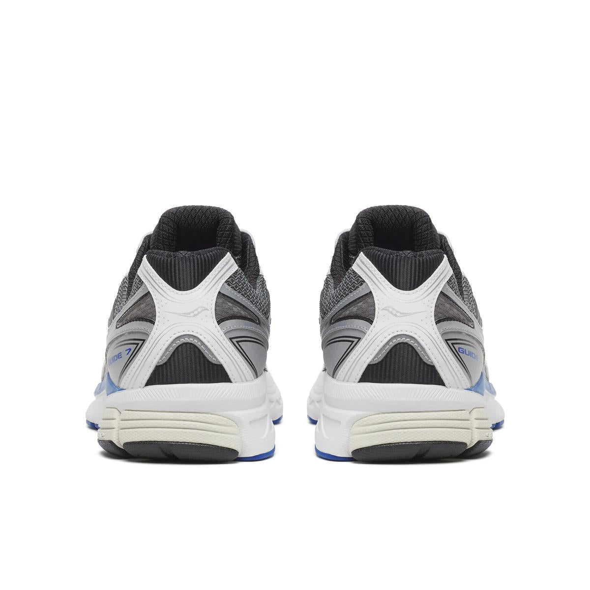 [S70936-14] MENS SAUCONY PROGRID GUIDE 7 'GREY/LAPIS'