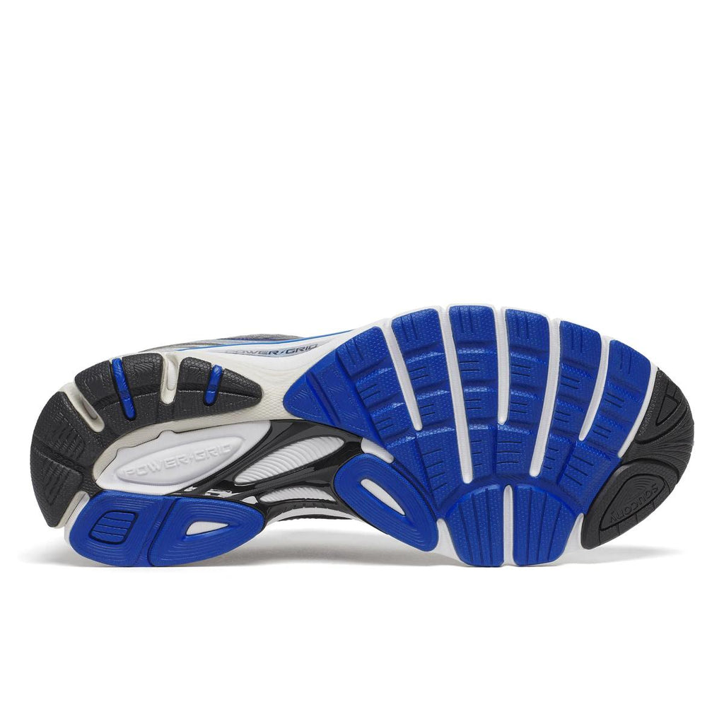 [S70936-14] MENS SAUCONY PROGRID GUIDE 7 'GREY/LAPIS'
