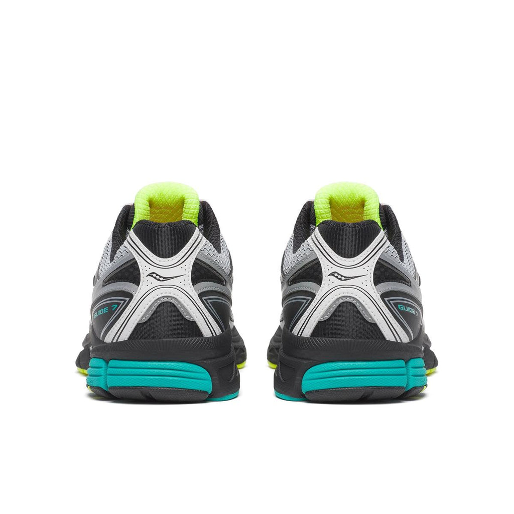 [S70936-19] MENS SAUCONY PROGRID GUIDE 7 'WHITE/TEAL'