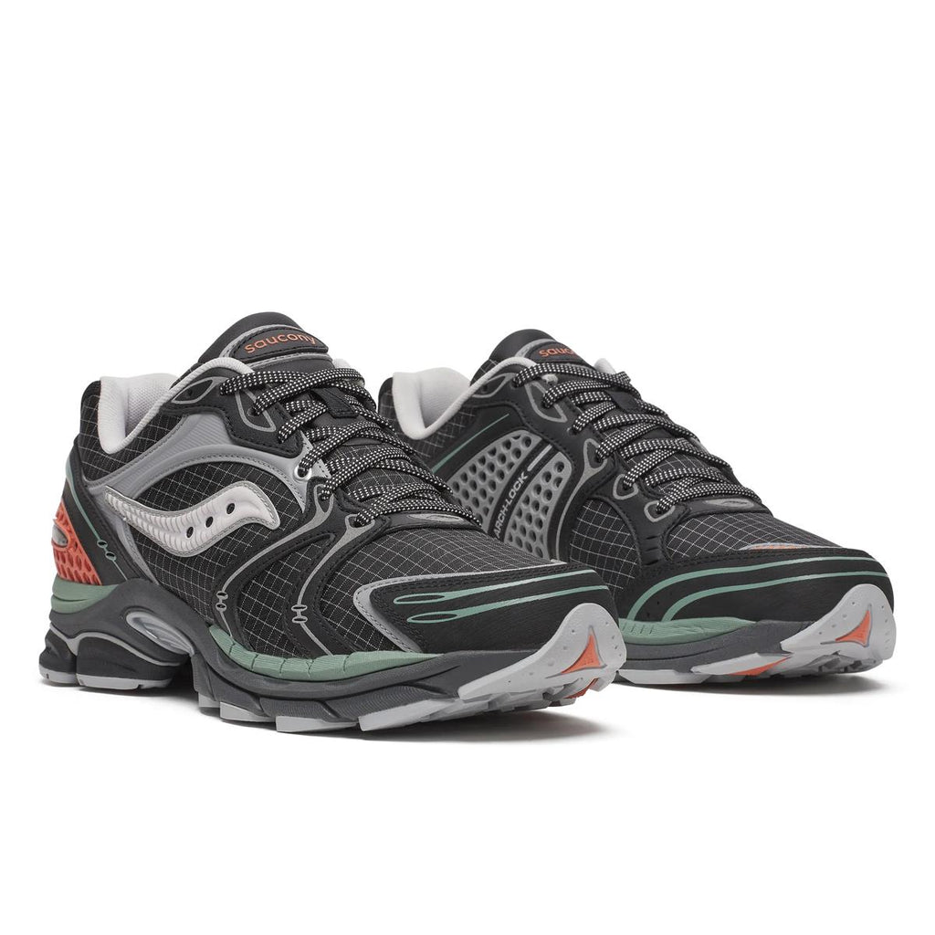 [S70937-1] MENS SAUCONY PROGRID TRIUMPH 4 'SHADOW/SILVER'