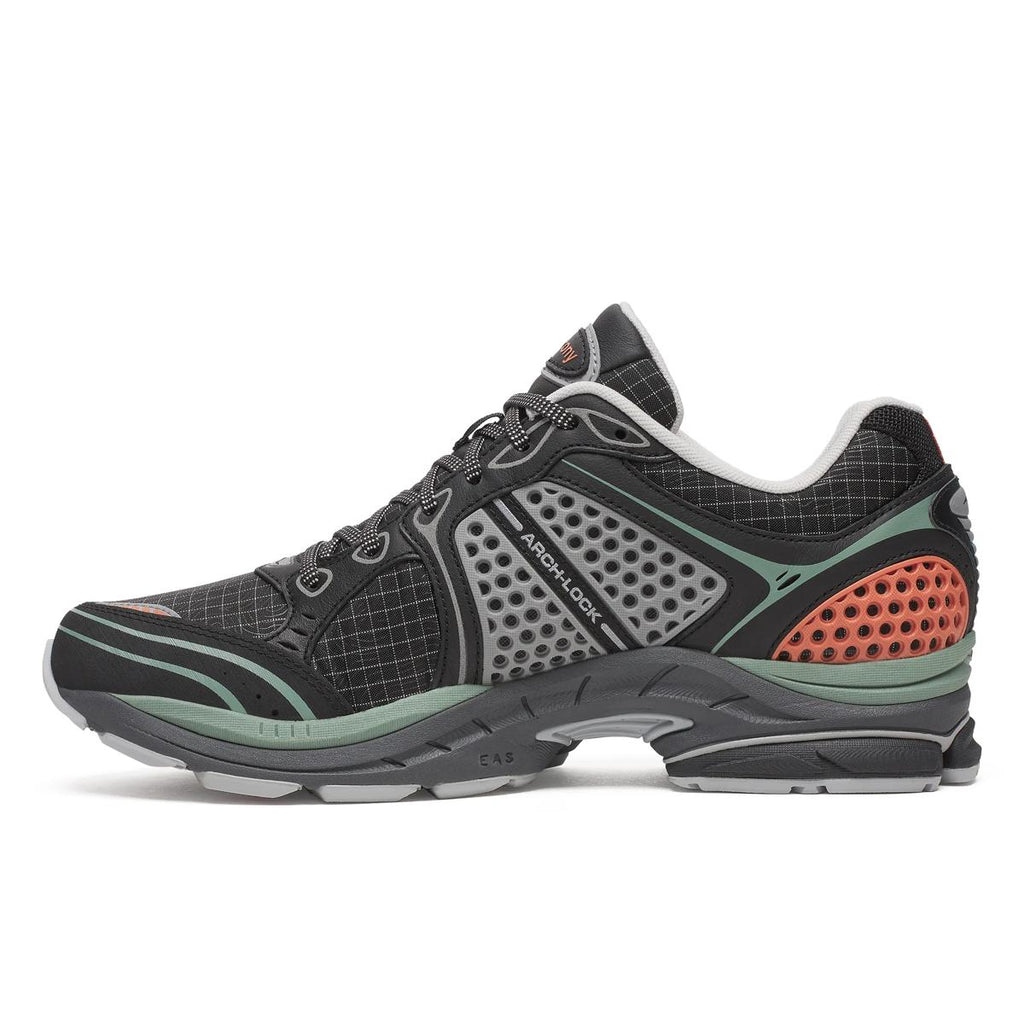 [S70937-1] MENS SAUCONY PROGRID TRIUMPH 4 'SHADOW/SILVER'