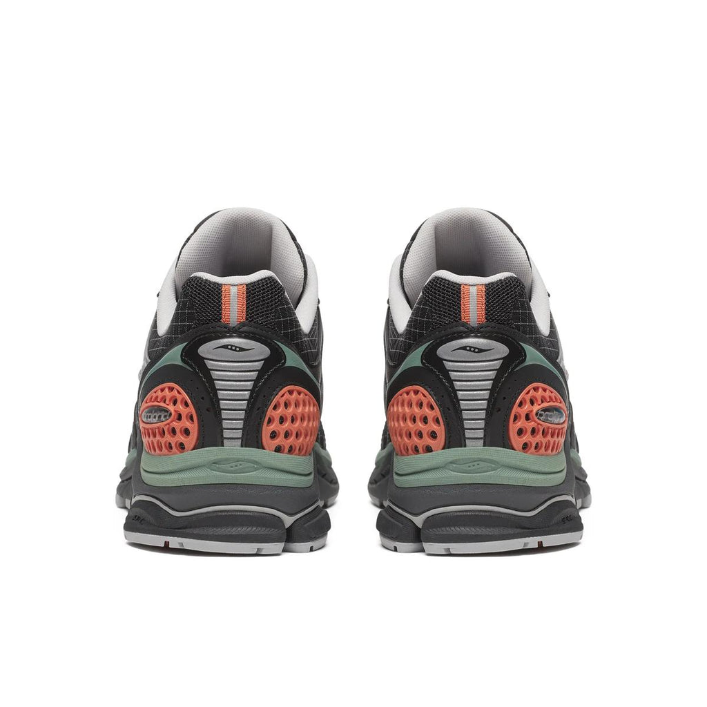 [S70937-1] MENS SAUCONY PROGRID TRIUMPH 4 'SHADOW/SILVER'
