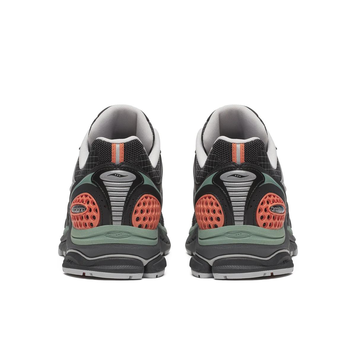 [S70937-1] MENS SAUCONY PROGRID TRIUMPH 4 'SHADOW/SILVER'
