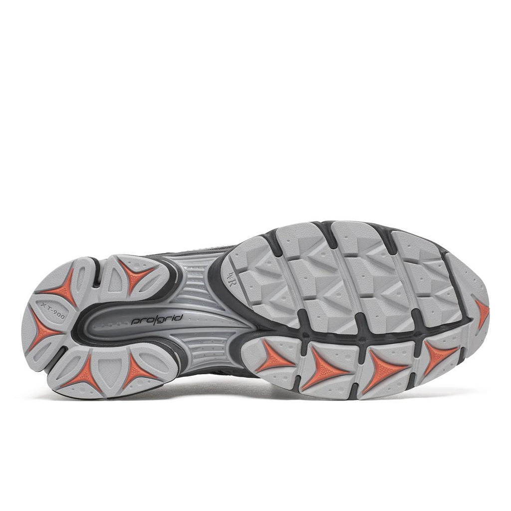 [S70937-1] MENS SAUCONY PROGRID TRIUMPH 4 'SHADOW/SILVER'