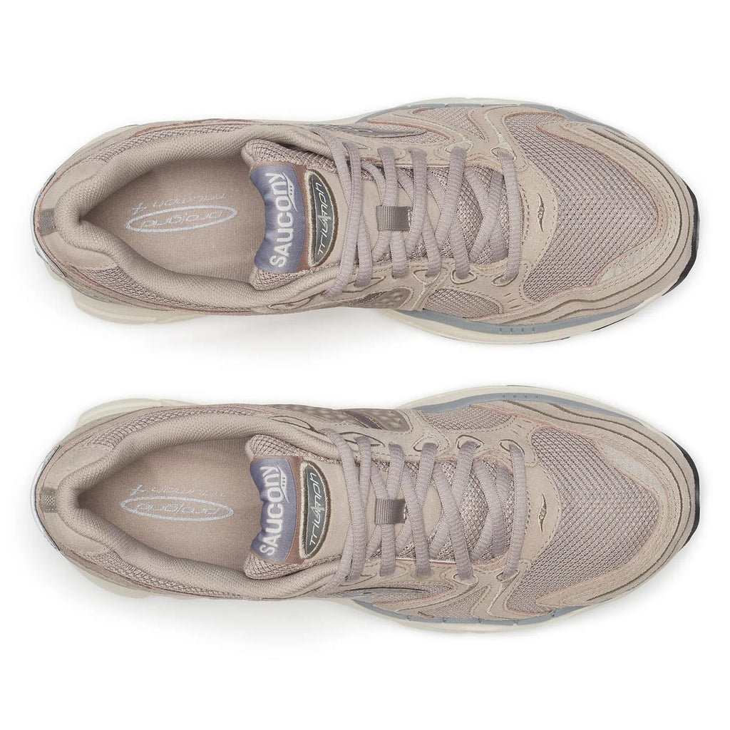 [S70938-4] MENS SAUCONY PROGRID TRIUMPH 4 'GREY/DOVE'