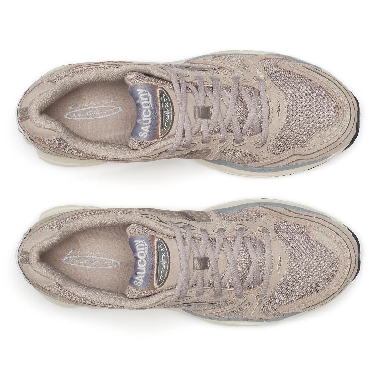 [S70938-4] MENS SAUCONY PROGRID TRIUMPH 4 'GREY/DOVE'