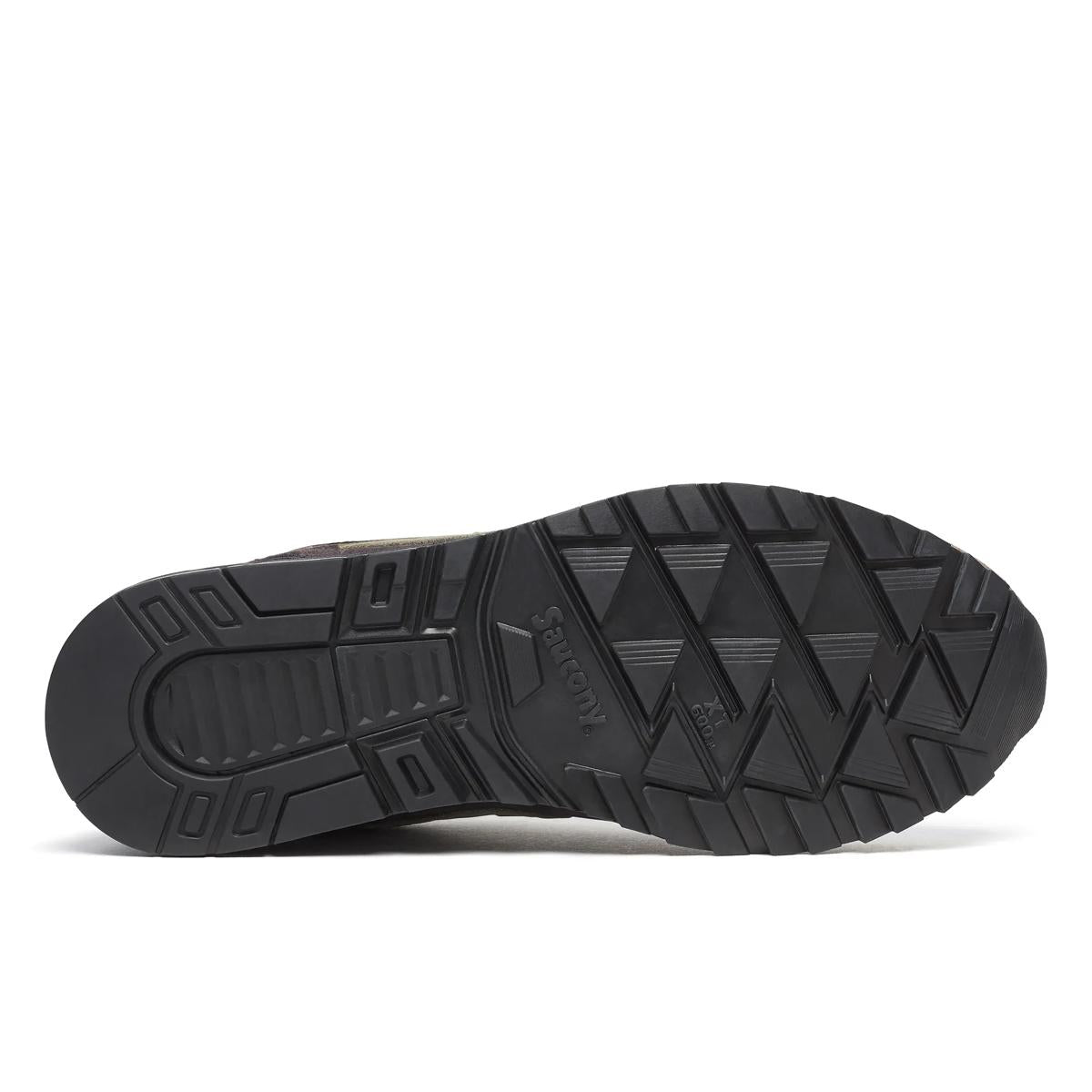 [S70944-1] MENS SAUCONY SHADOW 5000 'DARK GREY/PLUM'