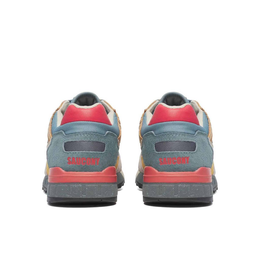 [S70944-2] MENS SAUCONY SHADOW 5000 'GREY/BLUE'
