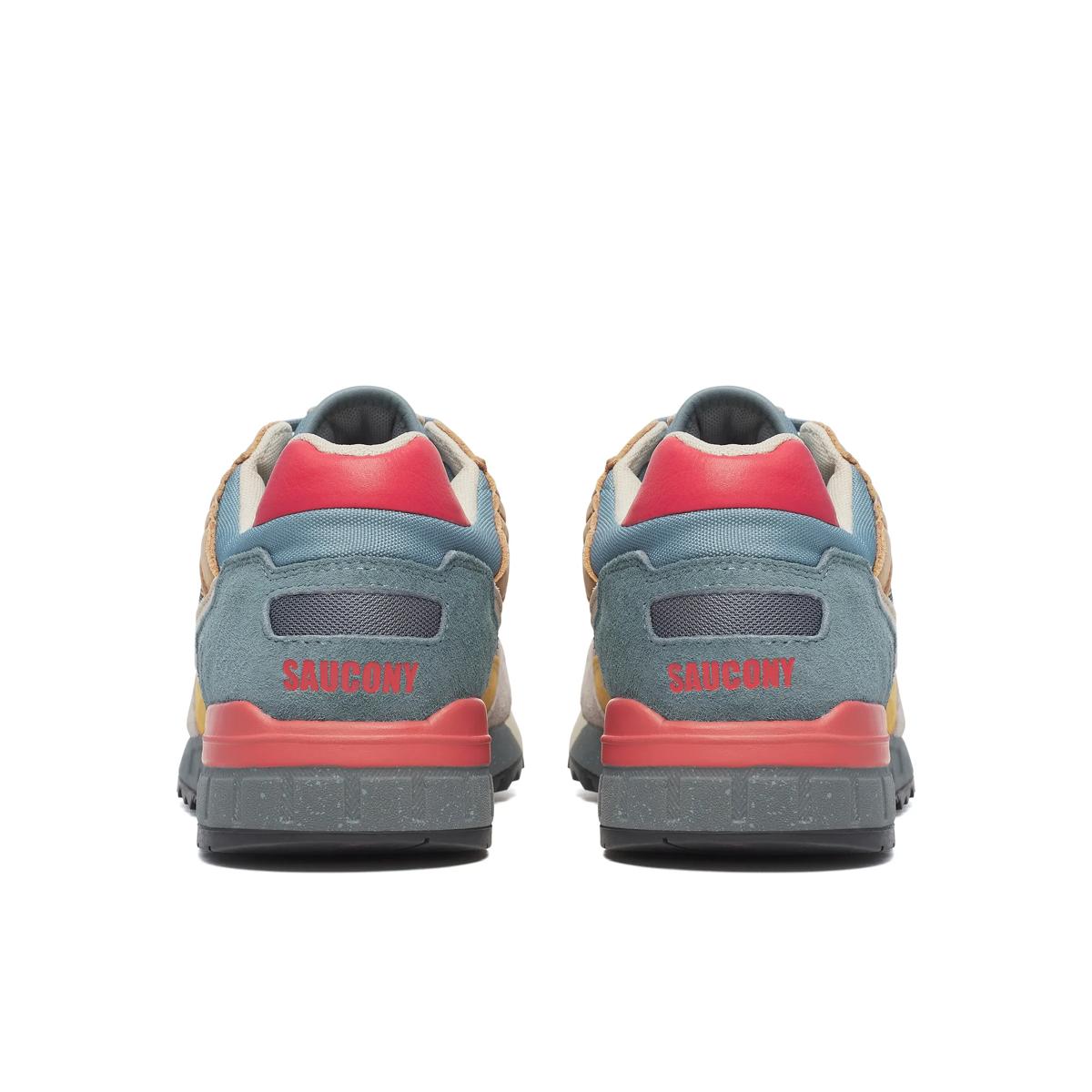 [S70944-2] MENS SAUCONY SHADOW 5000 'GREY/BLUE'