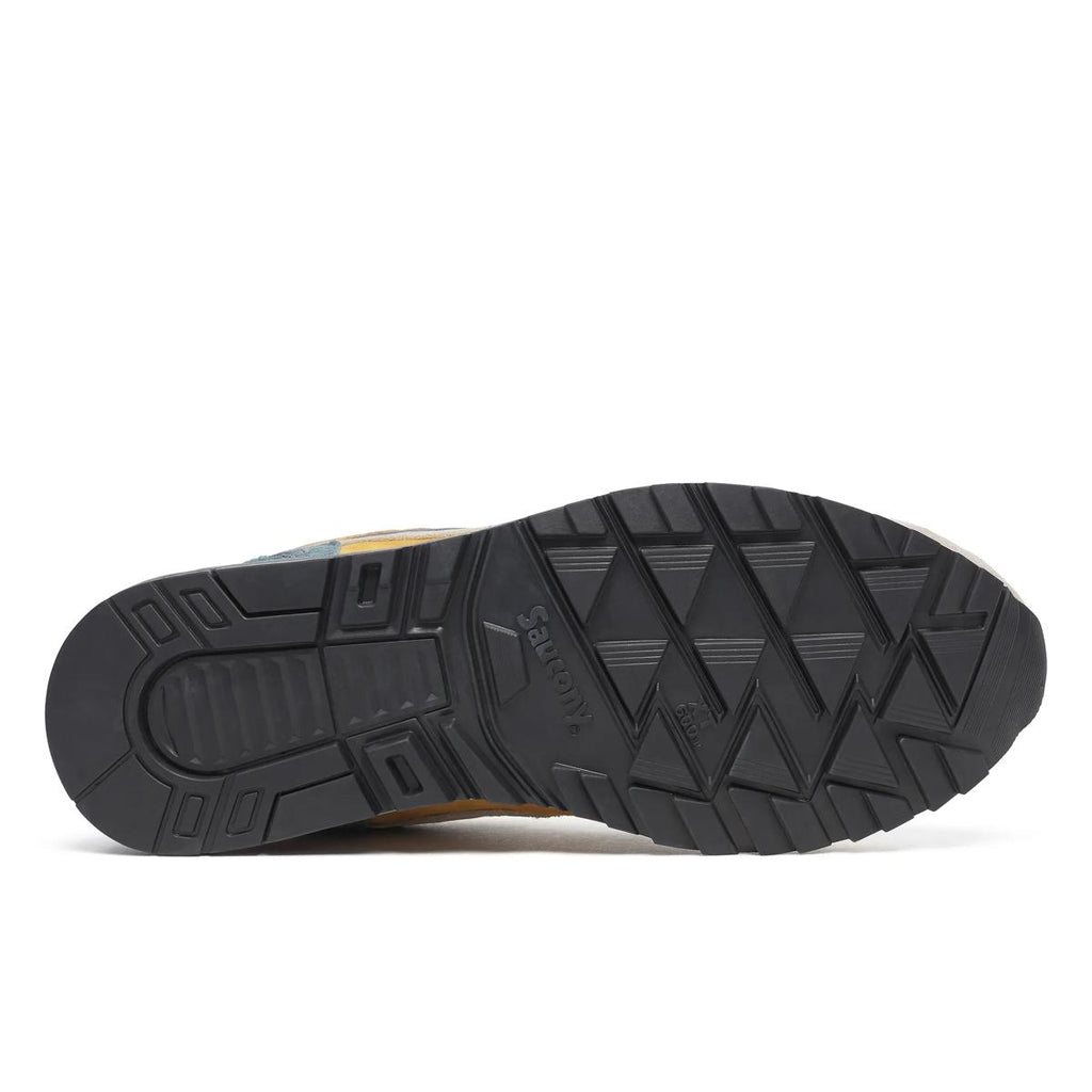 [S70944-2] MENS SAUCONY SHADOW 5000 'GREY/BLUE'