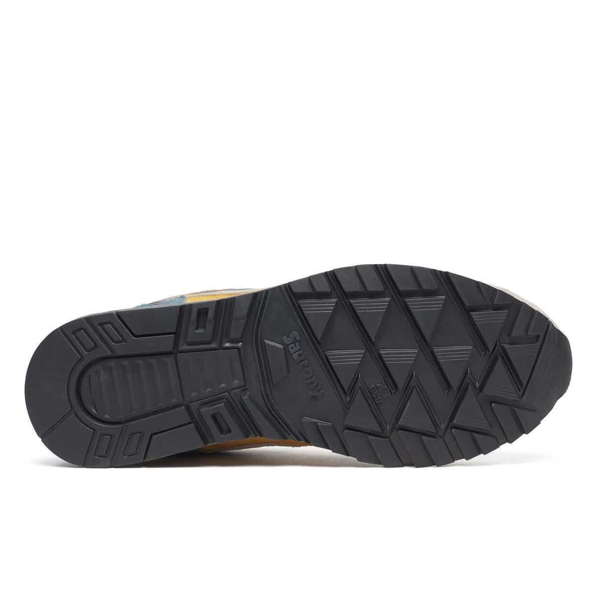 [S70944-2] MENS SAUCONY SHADOW 5000 'GREY/BLUE'