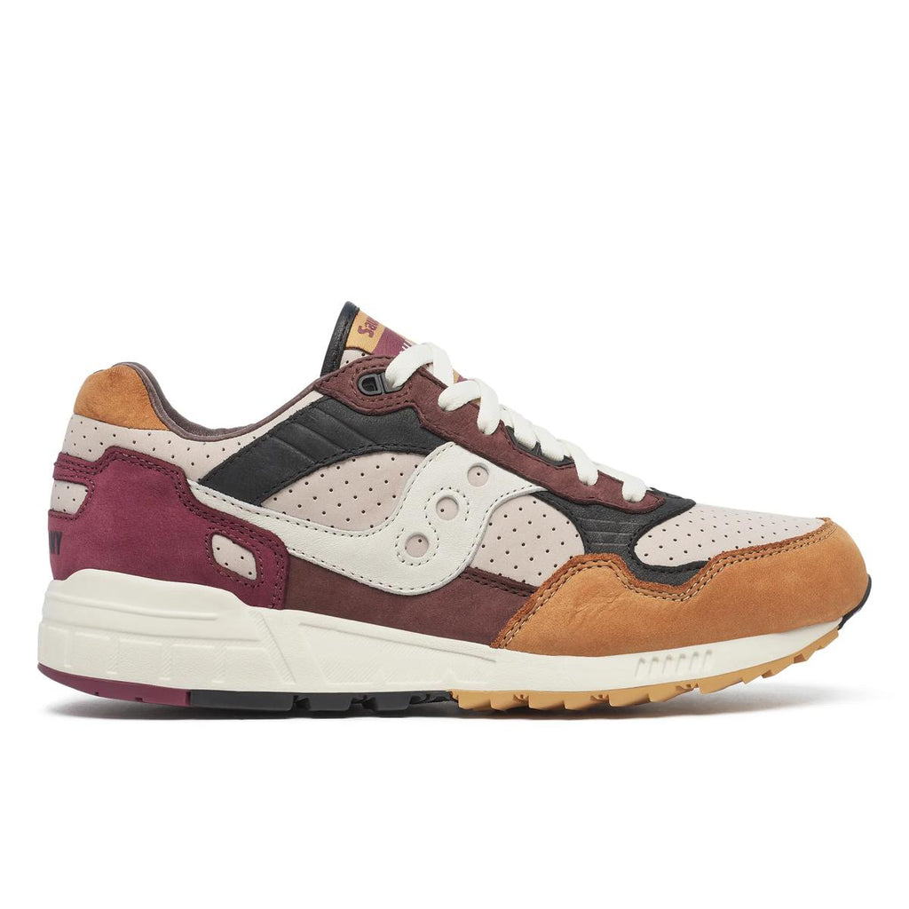 [S70945-1] MENS SAUCONY SHADOW 5000 'GREY/MULTI'