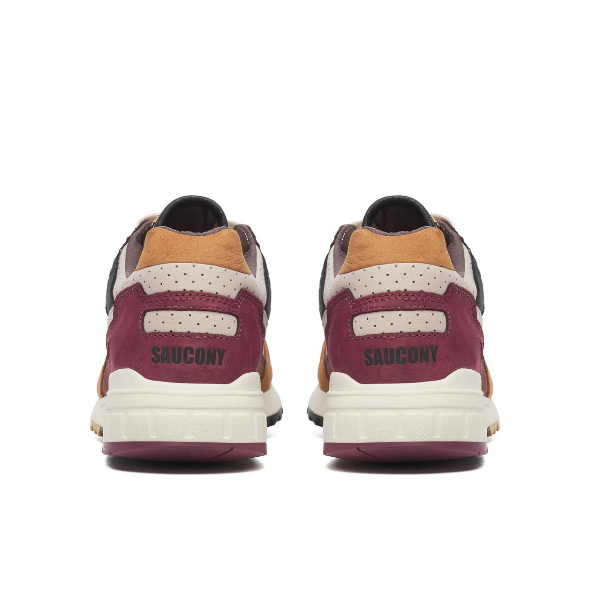 [S70945-1] MENS SAUCONY SHADOW 5000 'GREY/MULTI'