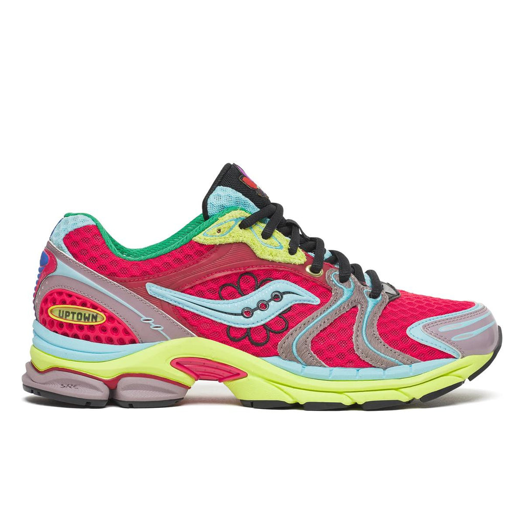 [S70966-1] MENS SAUCONY PROGRID TRIUMPH 4'JAE TIPS FLOWERS GROW UPTOWN POISON IVY'