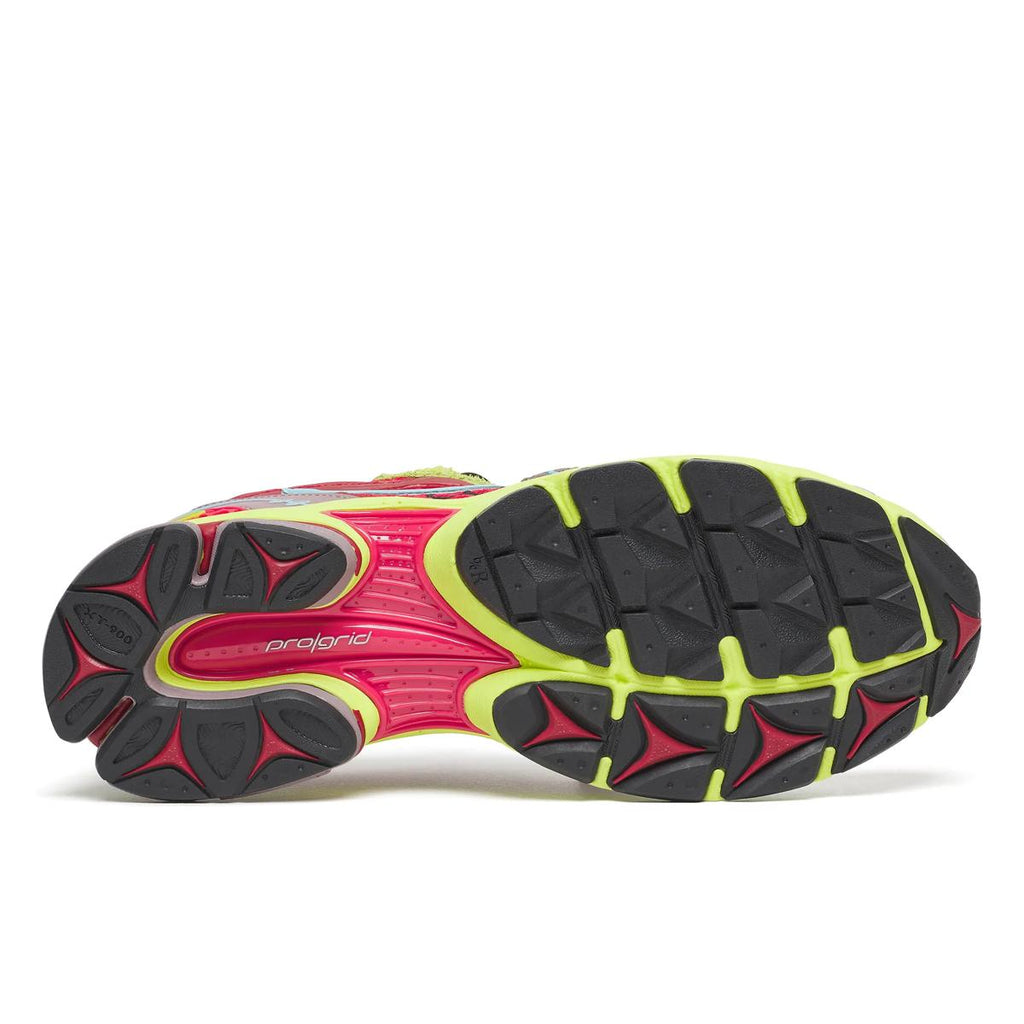 [S70966-1] MENS SAUCONY PROGRID TRIUMPH 4'JAE TIPS FLOWERS GROW UPTOWN POISON IVY'