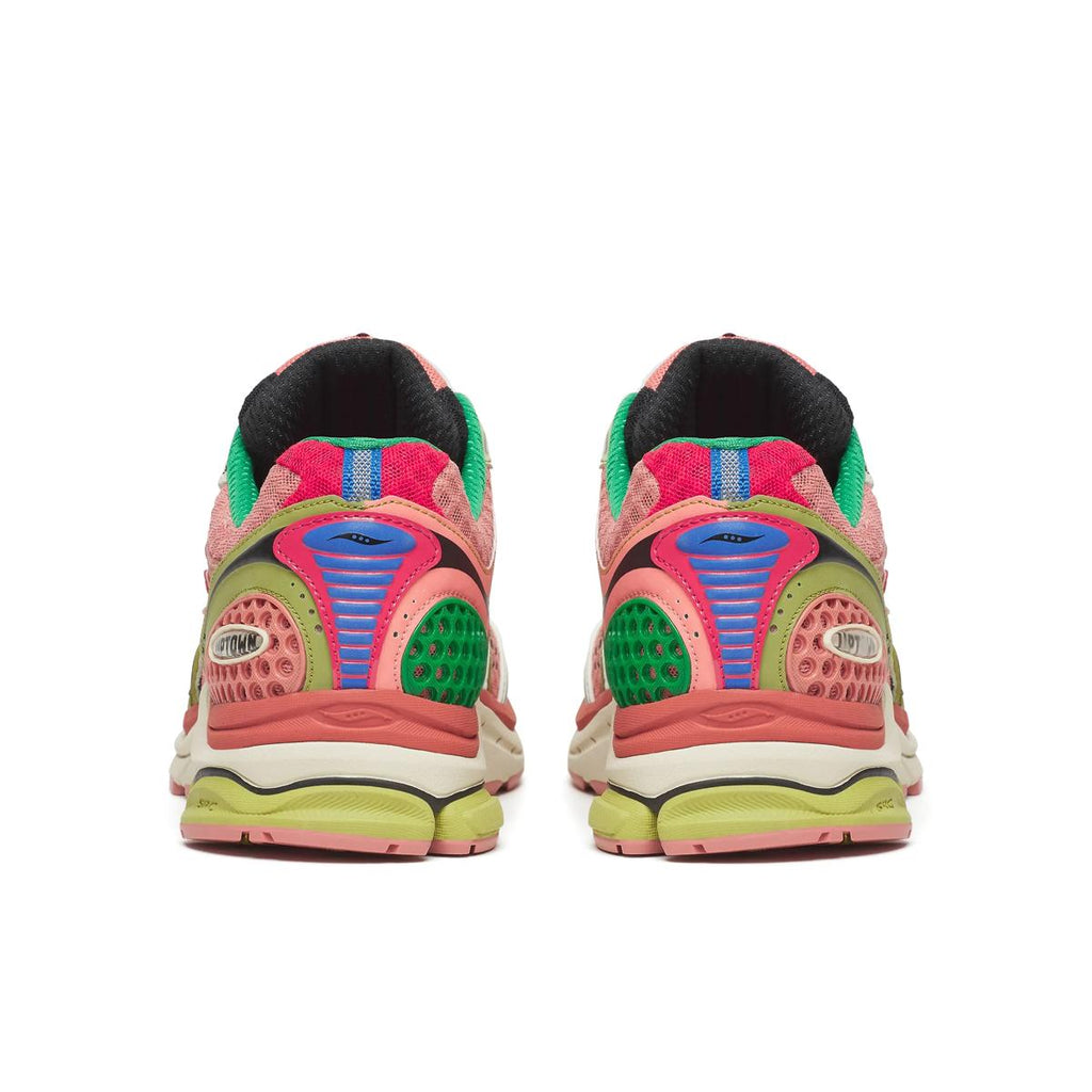 [S70966-2] MENS SAUCONY PROGRID TRIUMPH 4 'JAE TIPS FLOWERS GROW UPTOWN VIRGINIA CREEPER'