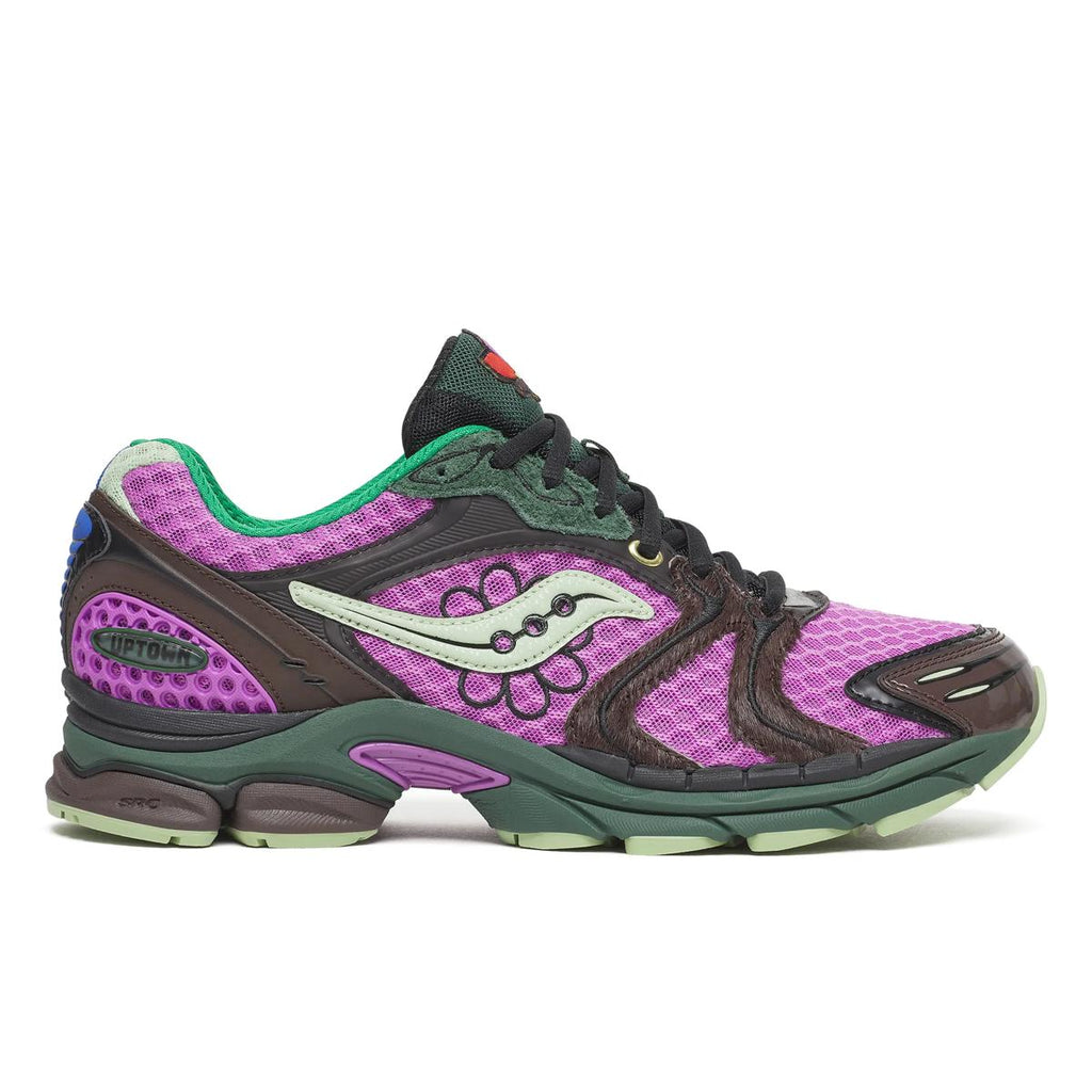 [S70966-3] MENS SAUCONY PROGRID TRIUMPH 4 'JAE TIPS FLOWERS GROW UPTOWN PERILLA'