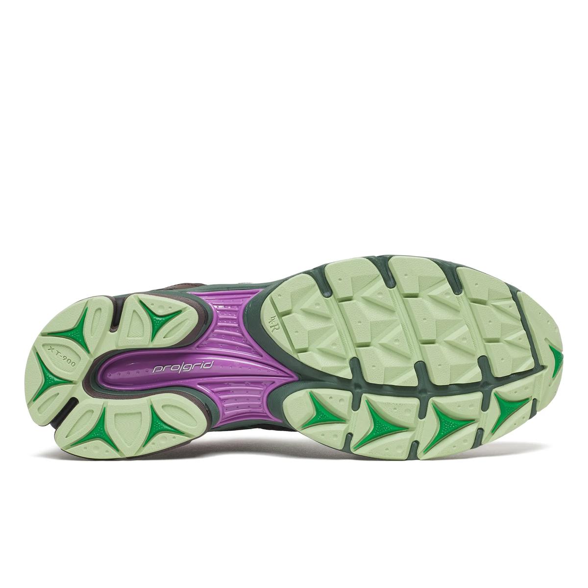 [S70966-3] MENS SAUCONY PROGRID TRIUMPH 4 'JAE TIPS FLOWERS GROW UPTOWN PERILLA'