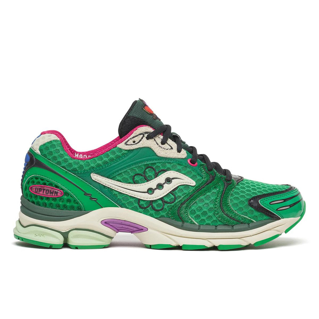 [S70966-4] MENS SAUCONY PROGRID TRIUMPH 4 'JAE TIPS FLOWERS GROW UPTOWN'