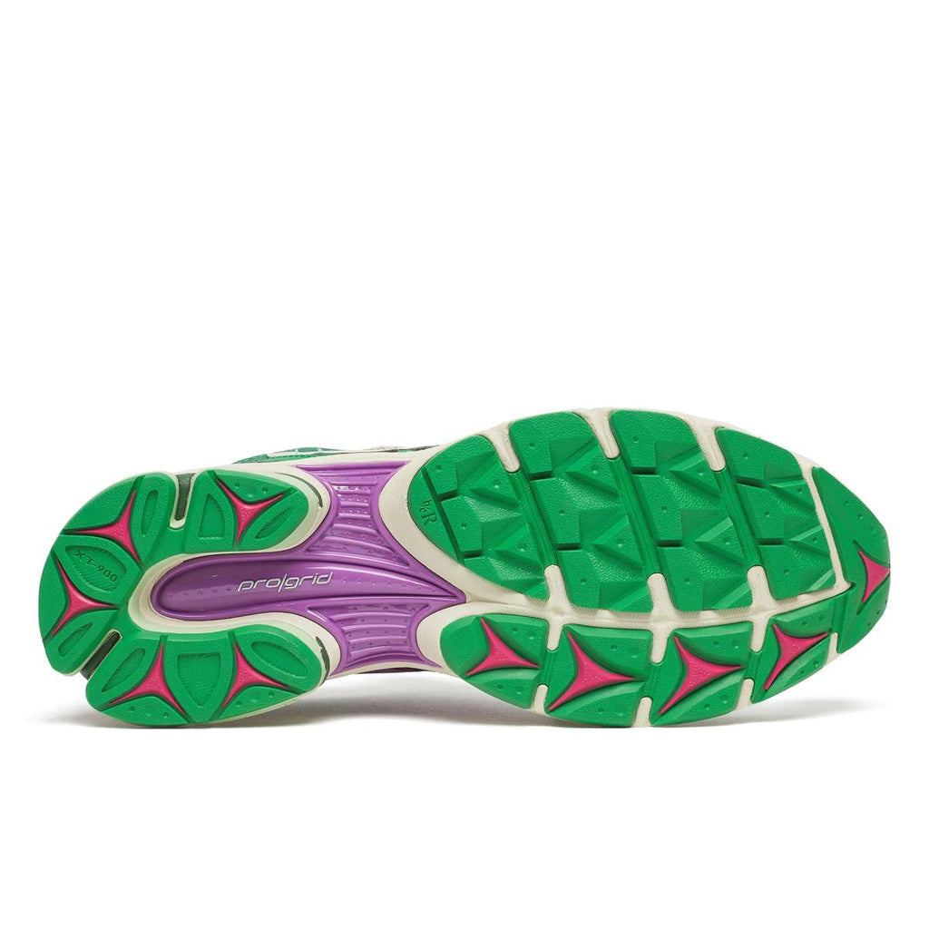 [S70966-4] MENS SAUCONY PROGRID TRIUMPH 4 'JAE TIPS FLOWERS GROW UPTOWN'