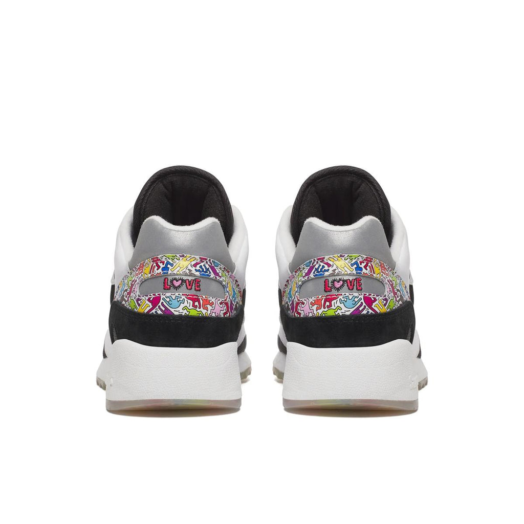 [S70973-1] MENS SAUCONY SHADOW 6000 'KEITH HARING LOVE'
