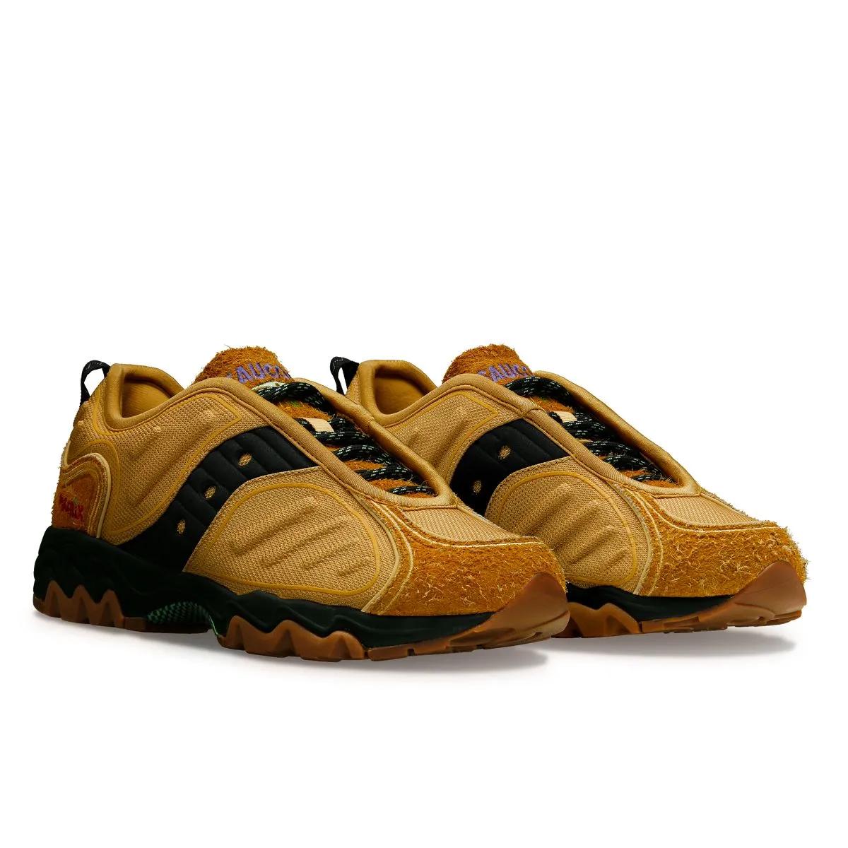 [S70977-1] MENS SAUCONY MATRIX 'COLOUR PLUS COMPANIE HARVEST WHEAT'