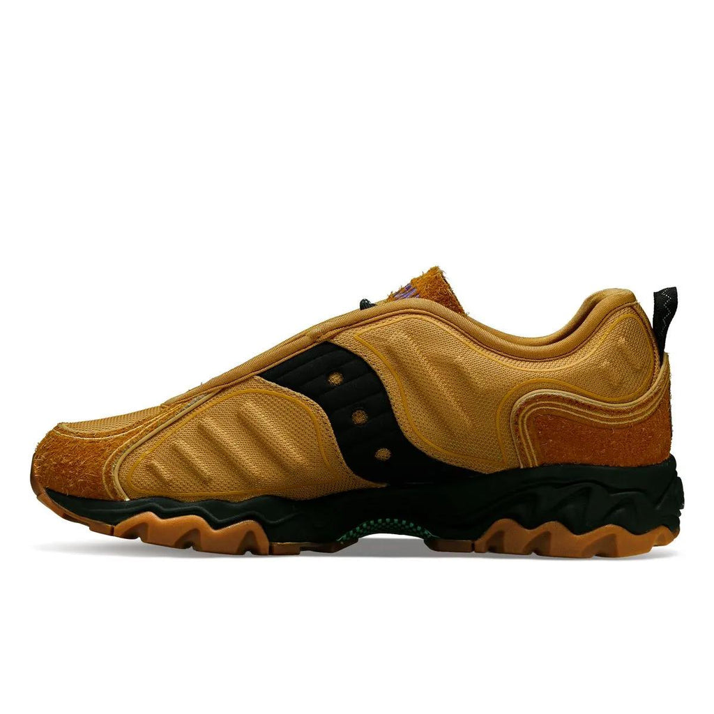 [S70977-1] MENS SAUCONY MATRIX 'COLOUR PLUS COMPANIE HARVEST WHEAT'