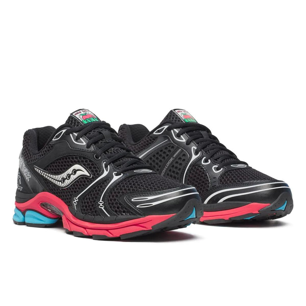 [S71022-1] MENS SAUCONY PROGRID TRIUMPH 4 'KEITH HARING NYC MARATHON'