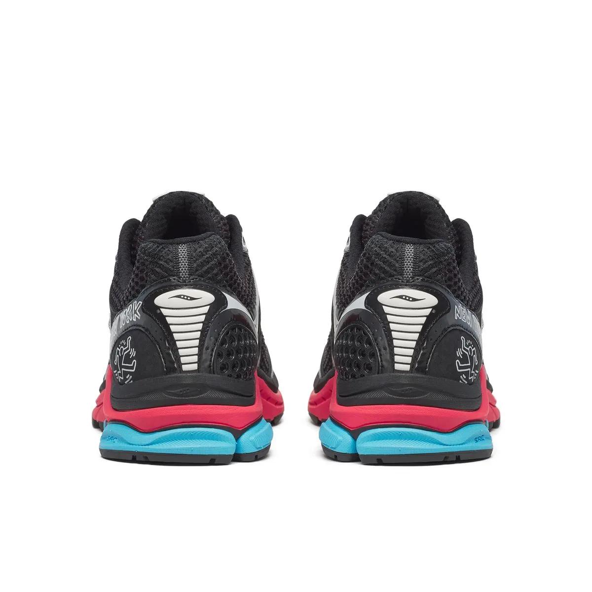 [S71022-1] MENS SAUCONY PROGRID TRIUMPH 4 'KEITH HARING NYC MARATHON'