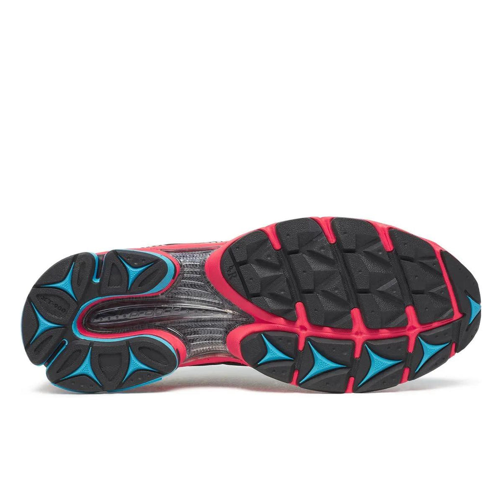 [S71022-1] MENS SAUCONY PROGRID TRIUMPH 4 'KEITH HARING NYC MARATHON'