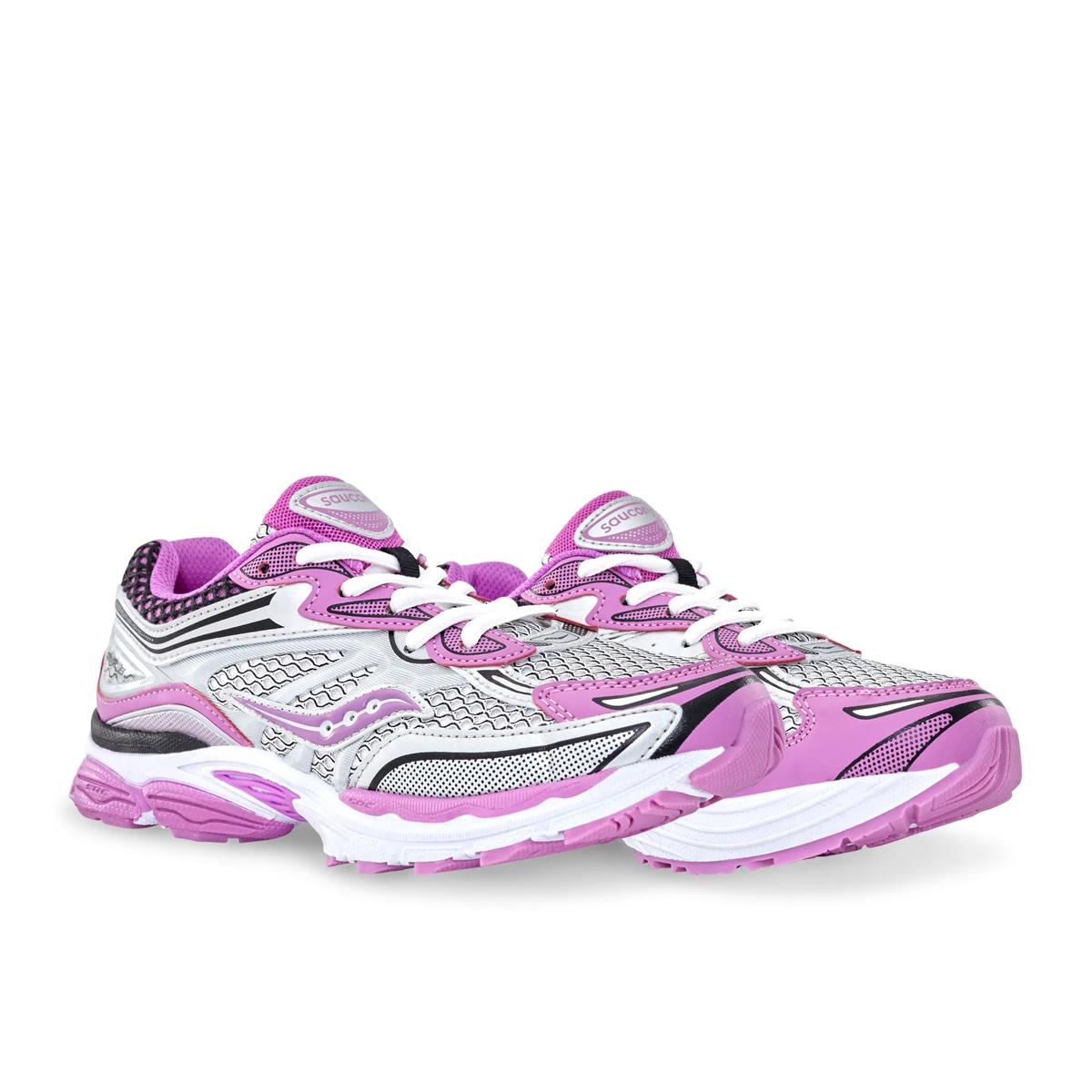 [SK168183] GRADE SCHOOL SAUCONY OMNI 9 'PINK/BLACK'