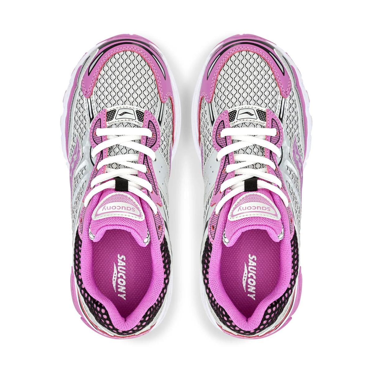 [SK168183] GRADE SCHOOL SAUCONY OMNI 9 'PINK/BLACK'