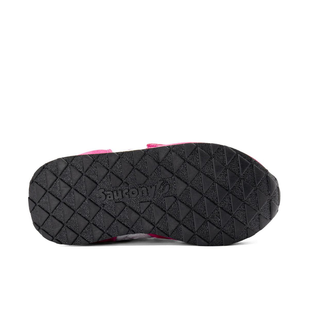 [SL159643] TODDLERS SAUCONY JAZZ HOOK LOOP 'MAGENTA'
