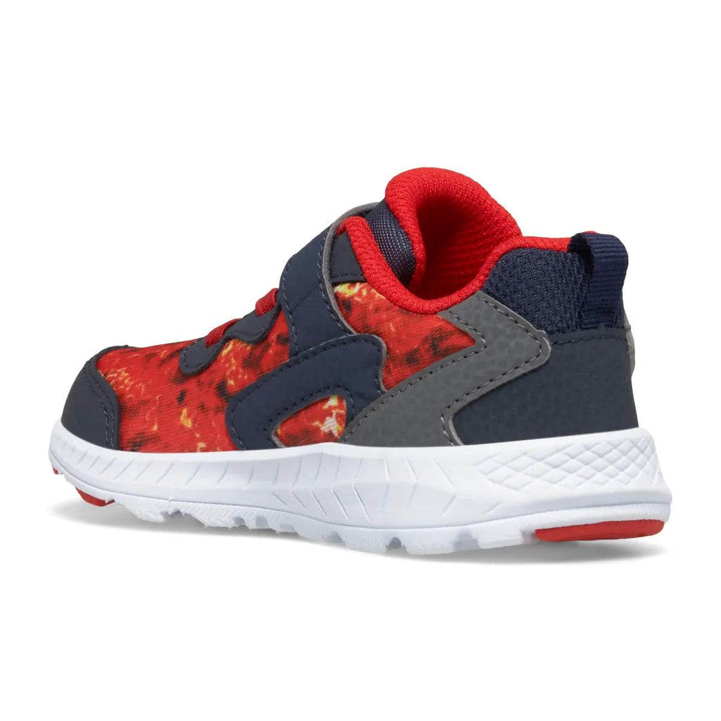 [SL267286] TODDLERS SAUCONY FLASH A/C 3.0 'NAVY'