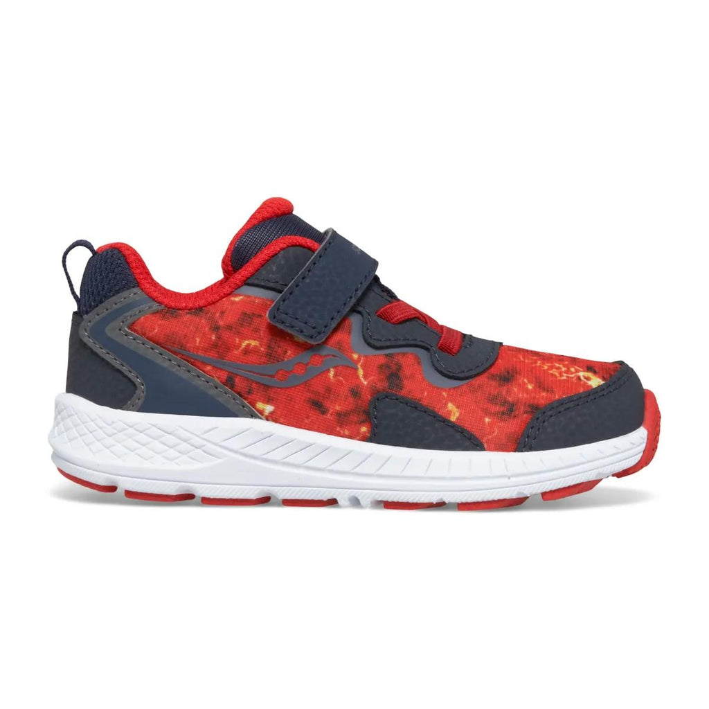 [SL267286] TODDLERS SAUCONY FLASH A/C 3.0 'NAVY'