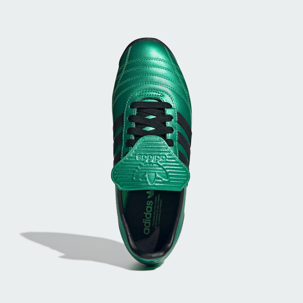[JH7238] Womens Adidas SL 72 LT OG Long Tongue 'Semi Screaming Green'