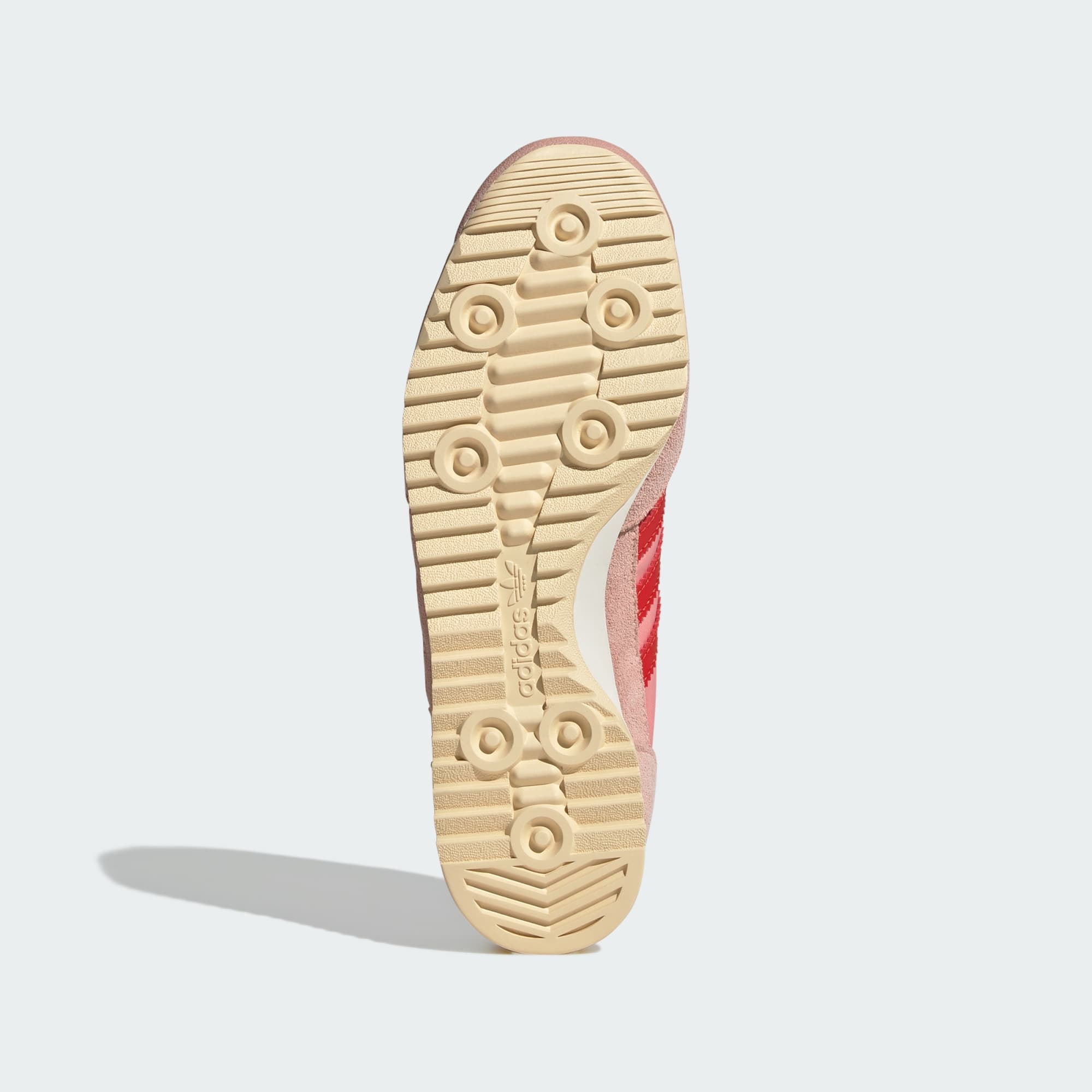 [JS2054] WOMENS ADIDAS SL 72 OG 'SEMI PINK SPARK RED'