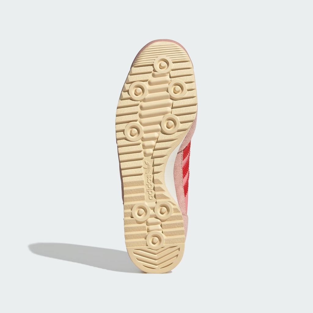 [JS0254] WOMENS ADIDAS SL 72 OG 'SEMI PINK SPARK RED'