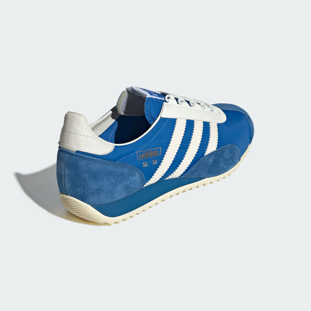 [JR5701] MENS ADIDAS SL 72 PT 'BRIGHT ROYAL WHITE'