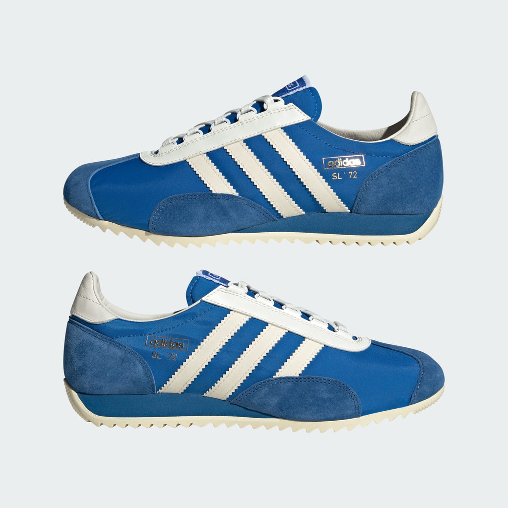 [JR5701] MENS ADIDAS SL 72 PT 'BRIGHT ROYAL WHITE'