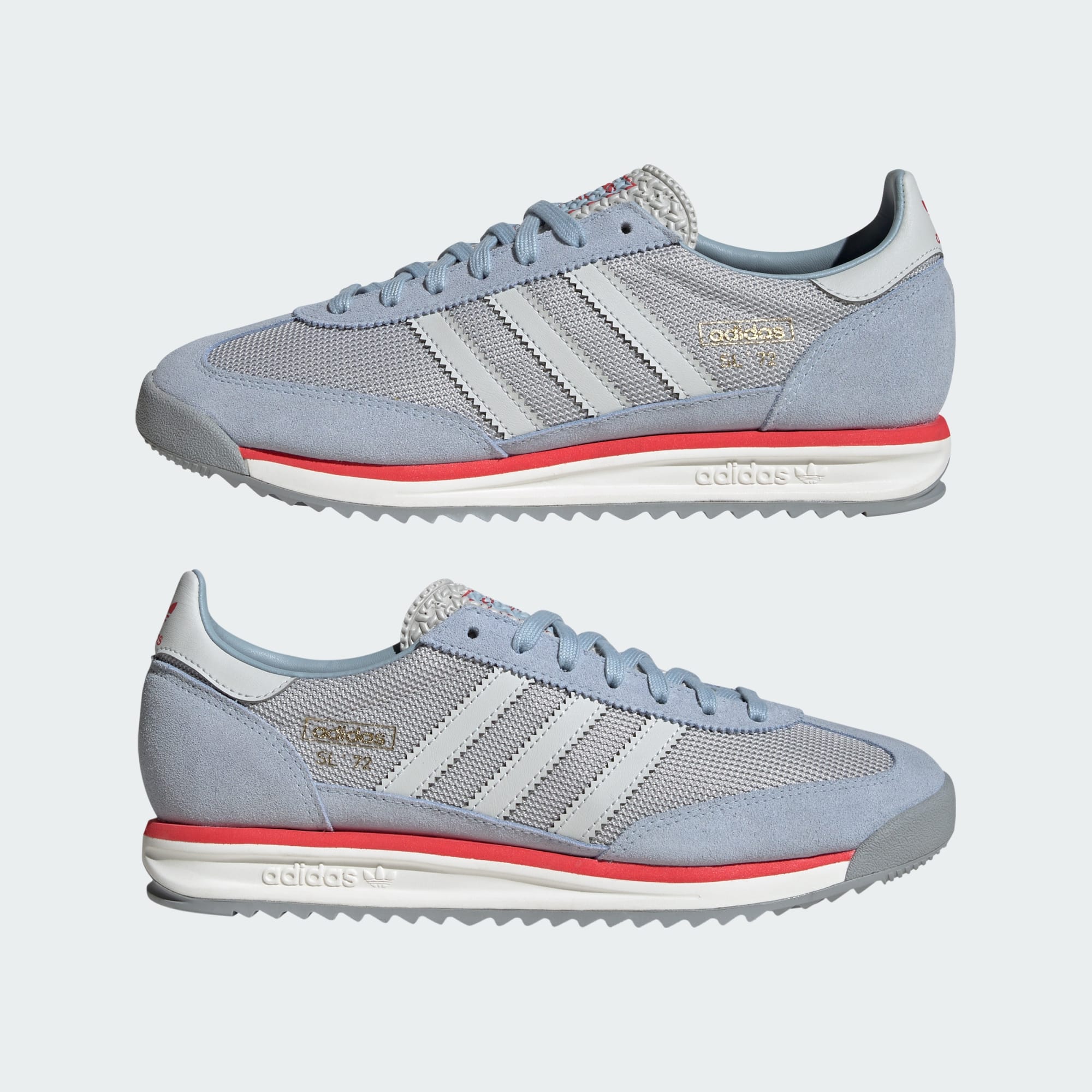 [JH5103] MENS ADIDAS SL 72 RS