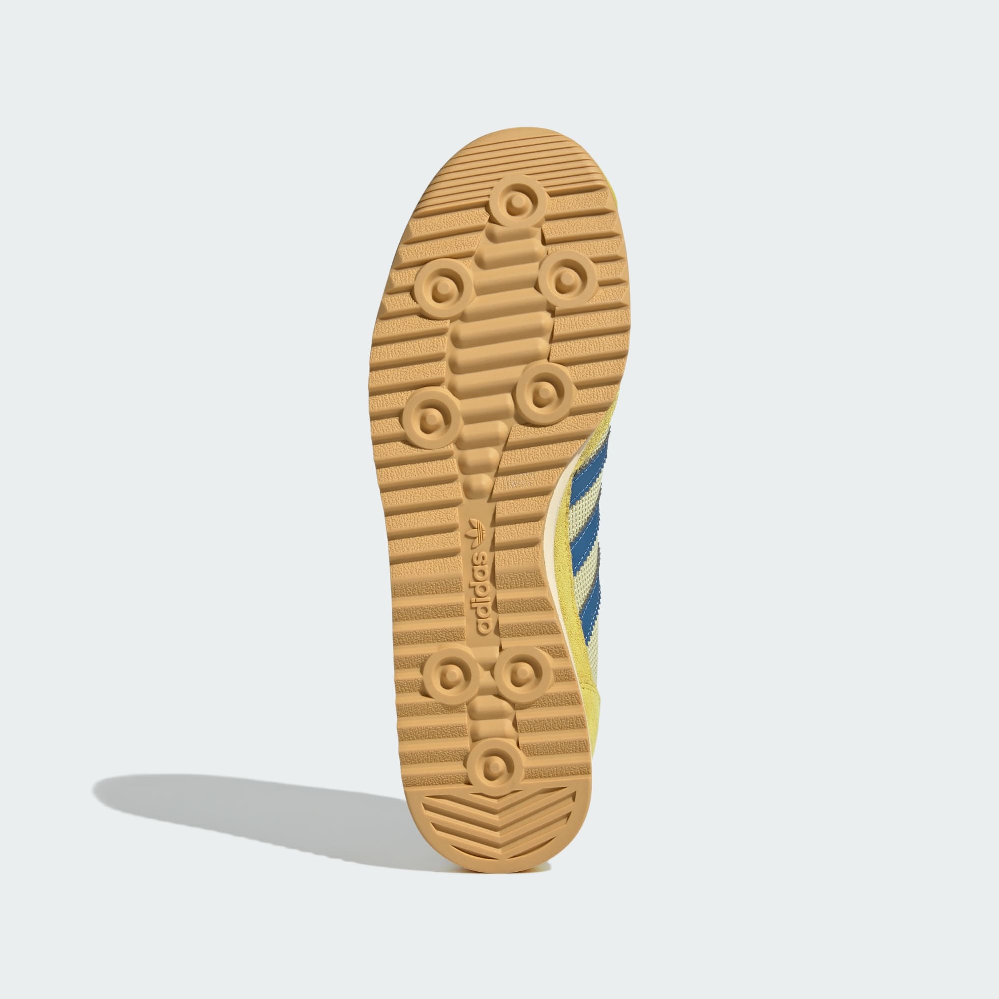 [JH5101] MENS ADIDAS SL 72 RS 'PURE SULFUR FOCUS BLUE'