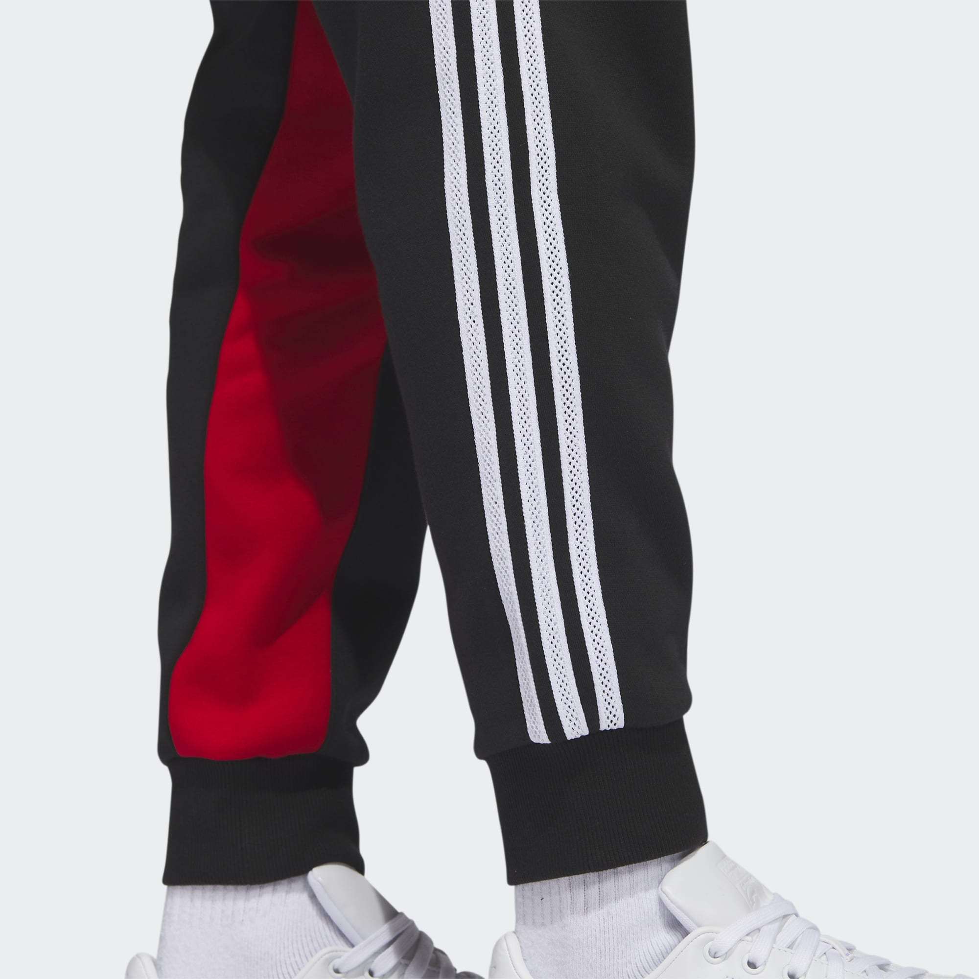 [IC5548] Mens Adidas SUPERSTAR FLEECE TRACKPANT