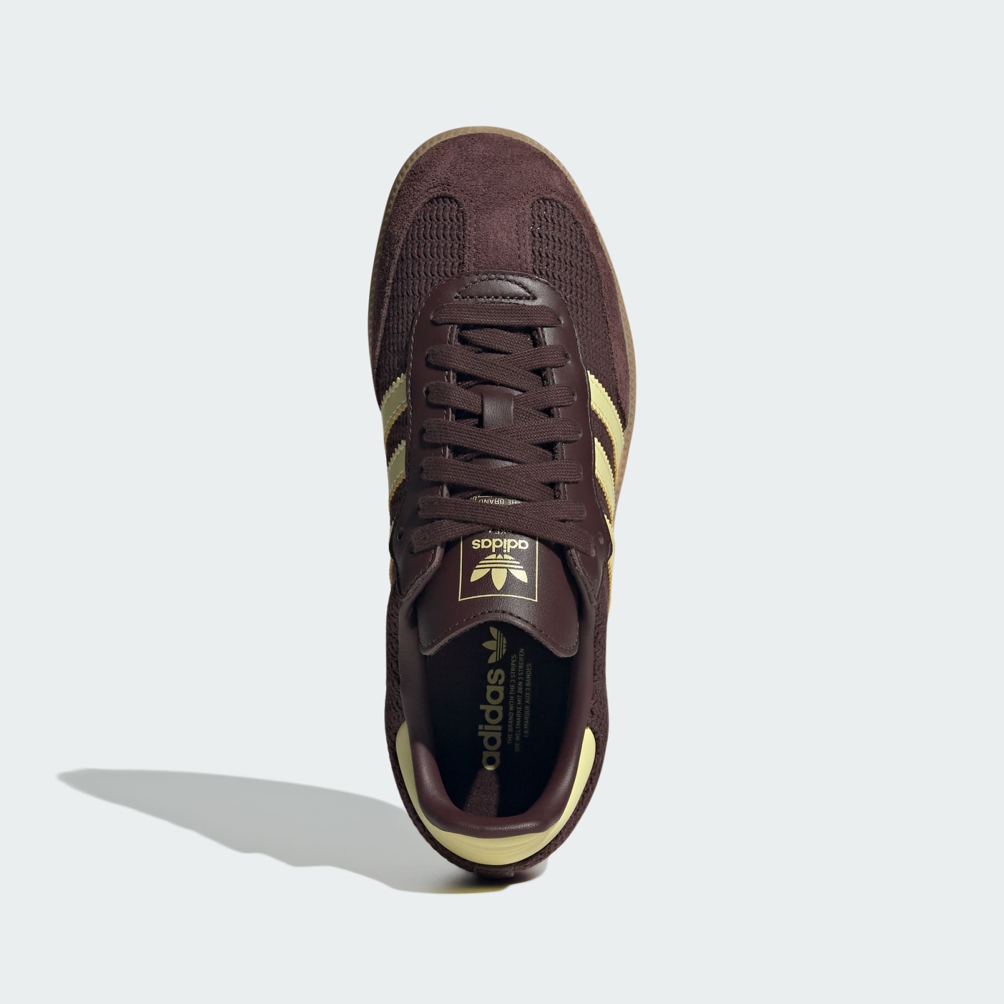 [JR8167] WOMENS ADIDAS SAMBA OG