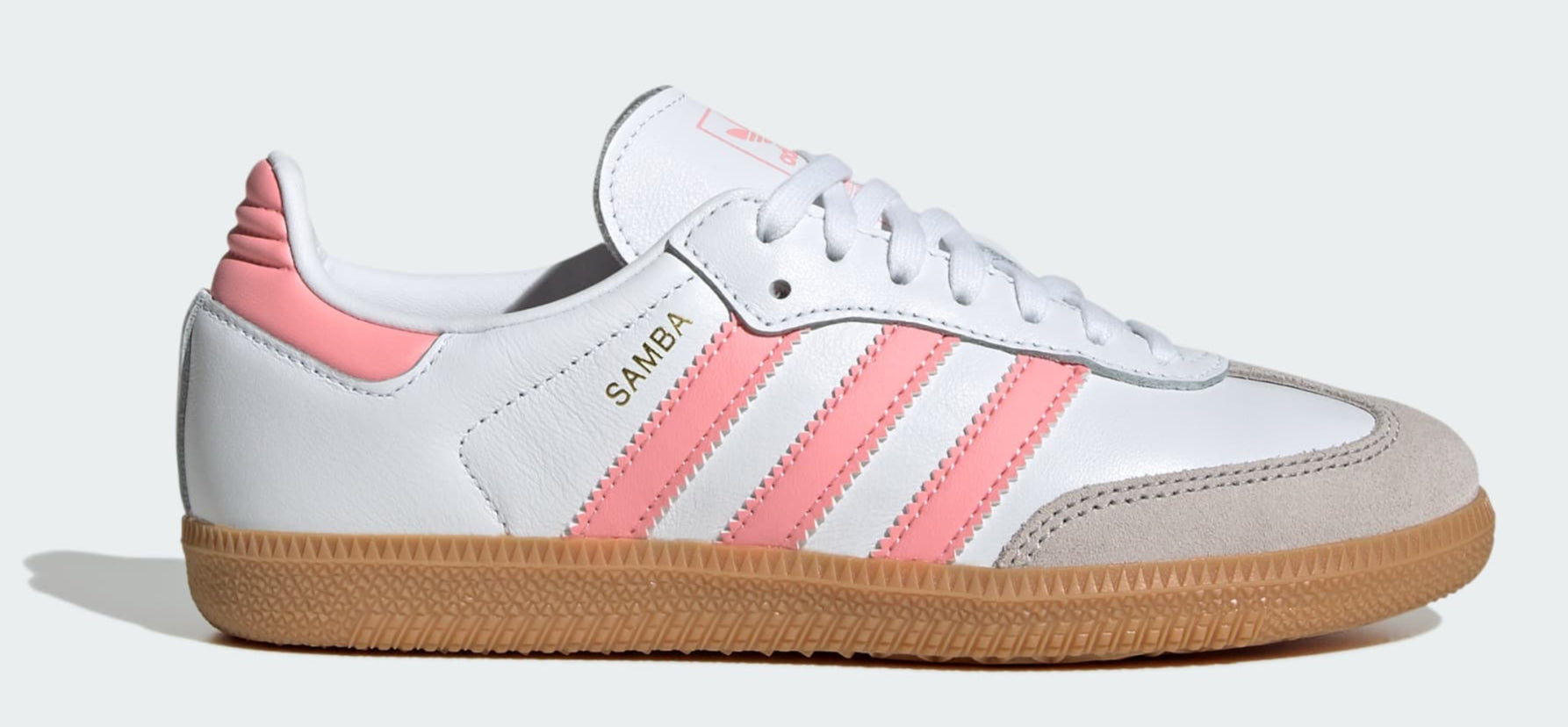 [JP5480] YOUTH ADIDAS SAMBA OG J