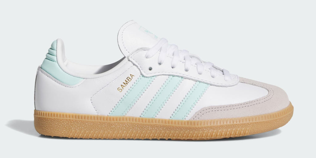 [JP5481] GRADE SCHOOL ADIDAS SAMBA OG J