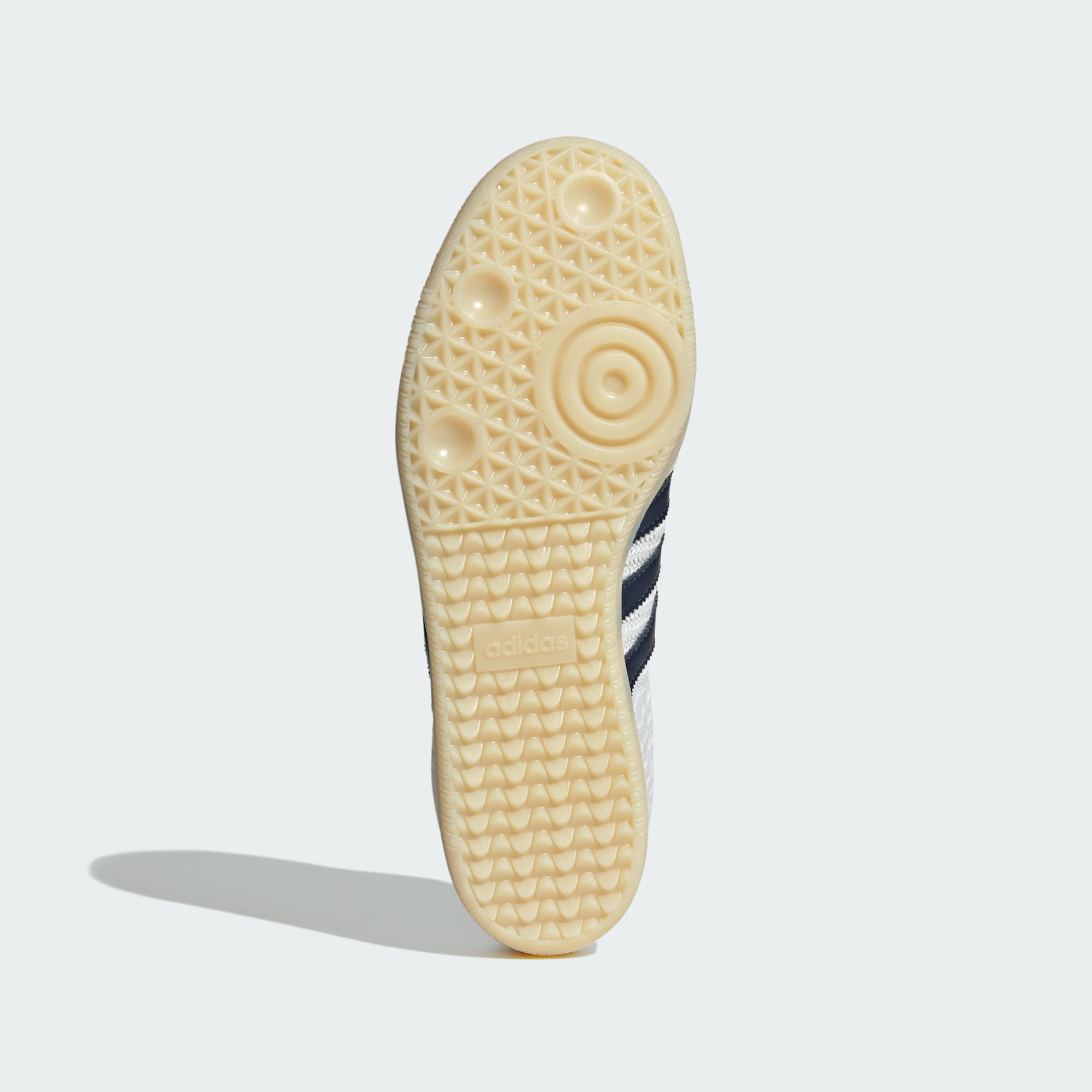 [JH5633] MENS ADIDAS SAMBA OG 'WHITE NIGHT INDIGO'