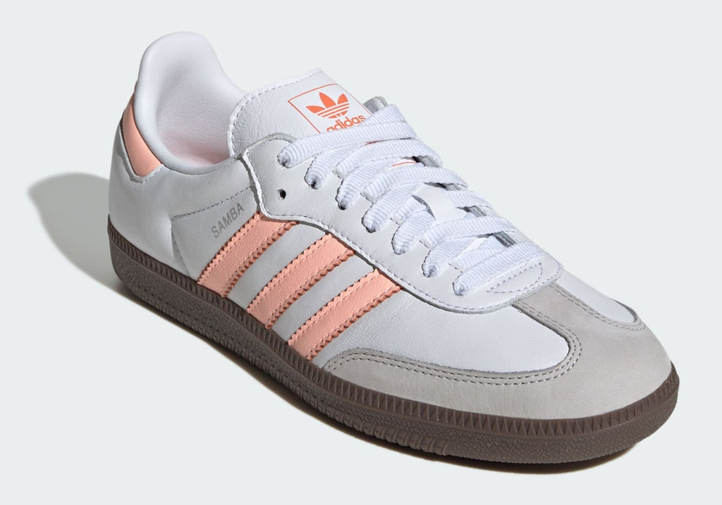 [JH5687] WOMENS ADIDAS SAMBA OG