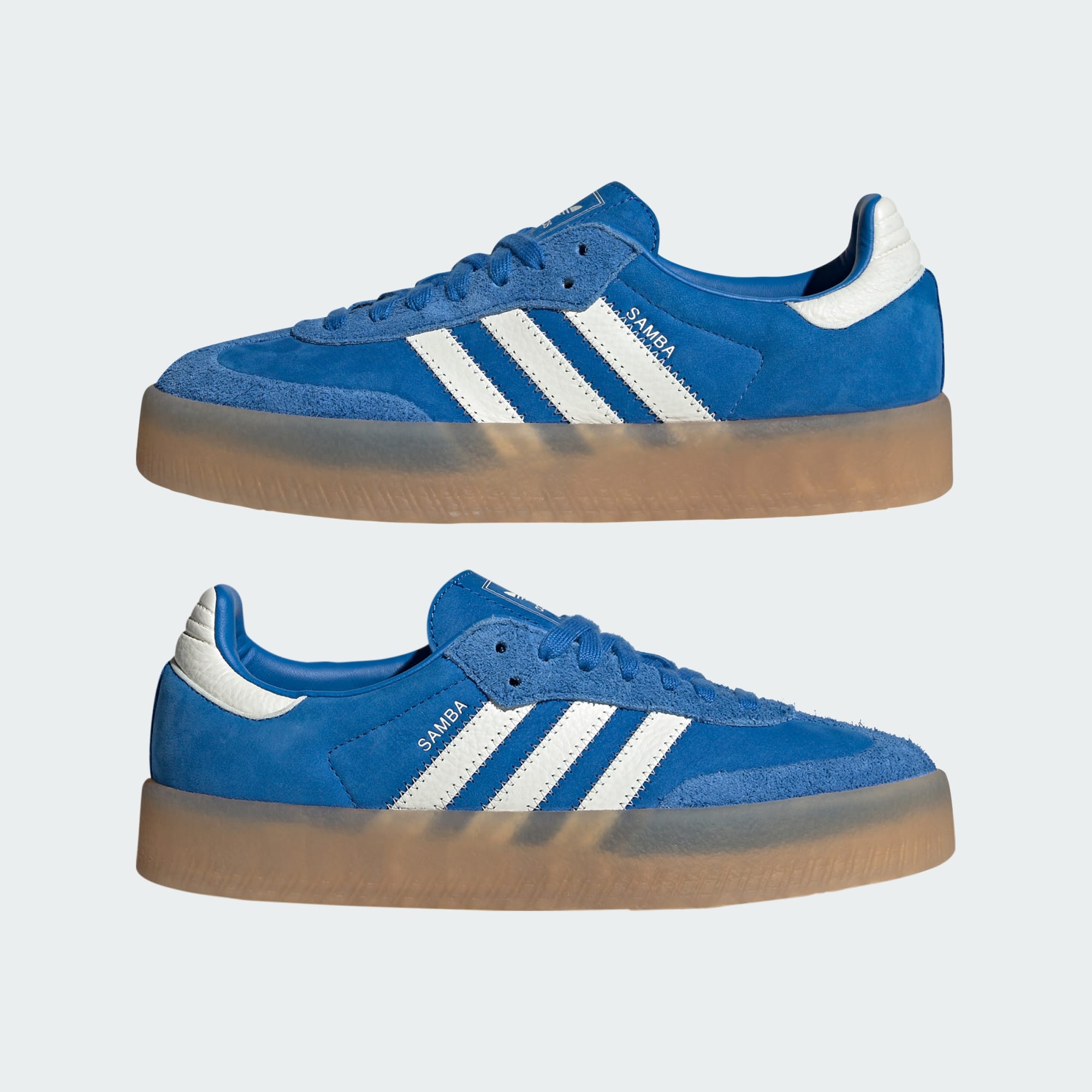 [JI2743] WOMENS ADIDAS SAMBAE